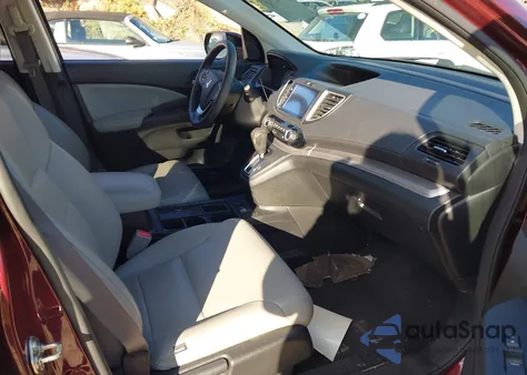 2015 Honda Cr-V Ex из США, поврежденный, VIN 5J6RM4H59FL110033